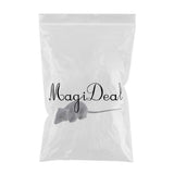 Max Realistic Mouse Animal Ornament Garden Decor Kids Educational Toy Grey