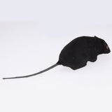 Max Realistic Mouse Animal Ornament Garden Decor Kids Educational Toy Black 2