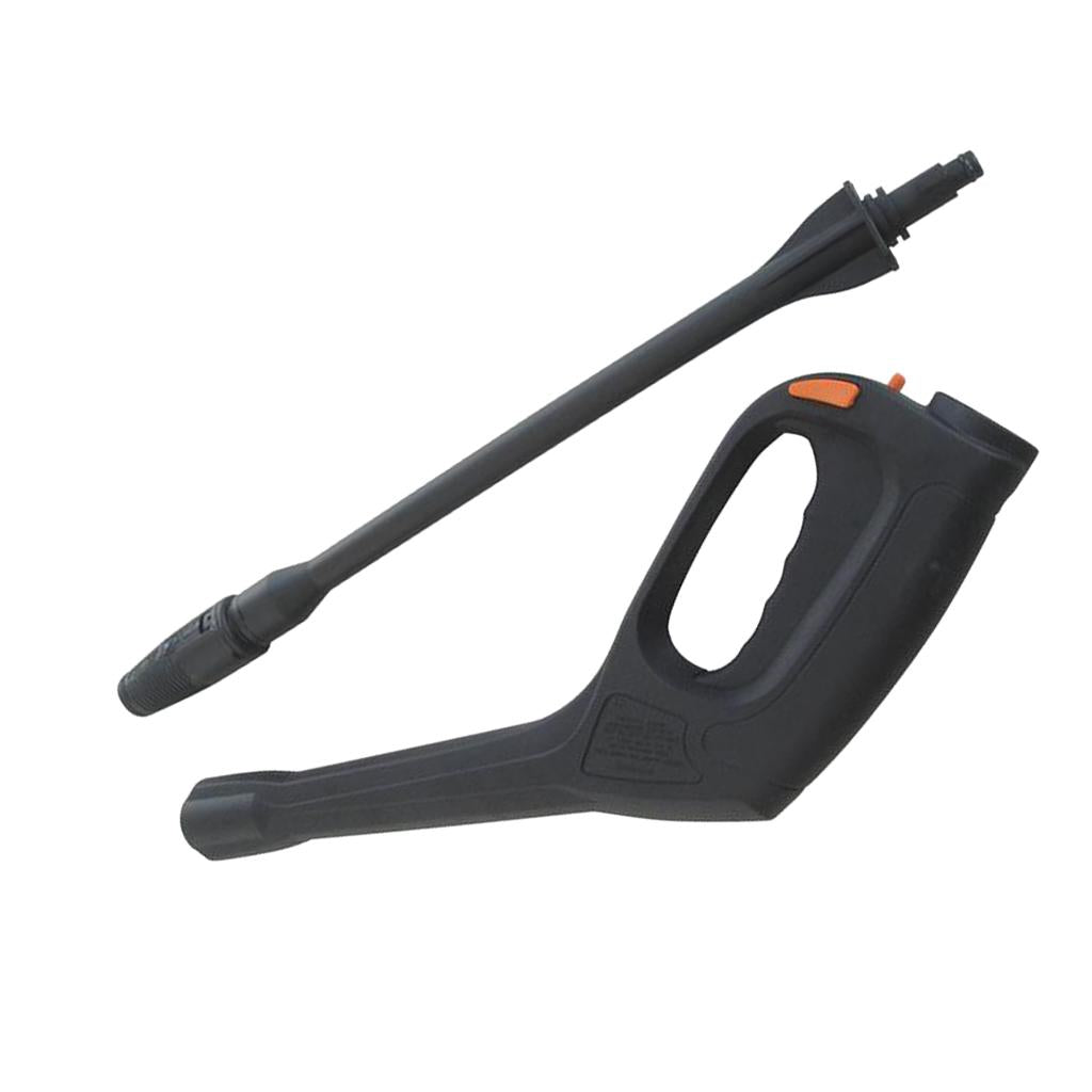 Maxbell High Pressure Washer Spray Gun Lance Trigger Jet Wash Water Gun For Car