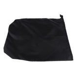 Max 2PCS Universal Automobile Rearview Mirror Dust /Snow Cover Waterproof Black