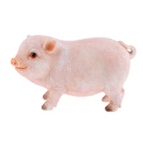 Max Resin Craft Pig Statue Garden Decor Animal Sculpture B:Standing Pig