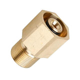 Maxbell M22 High Pressure Washer Snow Foam Lance Foamer Jet Gun Adapter