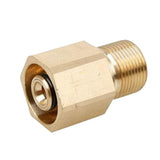 Maxbell M22 High Pressure Washer Snow Foam Lance Foamer Jet Gun Adapter