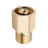 Maxbell M22 High Pressure Washer Snow Foam Lance Foamer Jet Gun Adapter