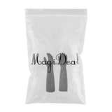 Max 1 Pair of Solvent Oil Resistant Nitrile Rubber Cleaning Work Gloves 55cm