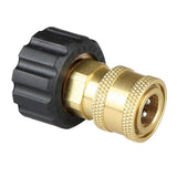 Max Pressure Washer Twist Connect Adapter Connector B:M22(15)