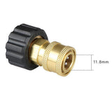 Max Pressure Washer Twist Connect Adapter Connector B:M22(15)