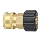 Max Pressure Washer Twist Connect Adapter Connector B:M22(15)