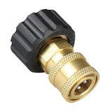 Max Pressure Washer Twist Connect Adapter Connector B:M22(15)