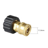 Max Pressure Washer Twist Connect Adapter Connector C:M22(14)