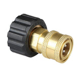 Max Pressure Washer Twist Connect Adapter Connector C:M22(14)