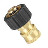 Max Pressure Washer Twist Connect Adapter Connector D:M22(15)