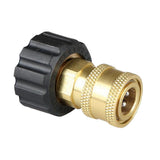 Max Pressure Washer Twist Connect Adapter Connector D:M22(15)