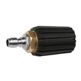 Max 2 in 1 Changeover Quick Connect Nozzle Pressure Washer Nozzle Tips 1/4 1.5mm