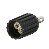 Max 2 in 1 Changeover Quick Connect Nozzle Pressure Washer Nozzle Tips 1/4 1.5mm