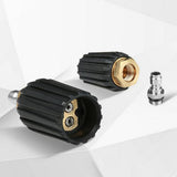 Max 2 in 1 Changeover Quick Connect Nozzle Pressure Washer Nozzle Tips 1/4 1.5mm
