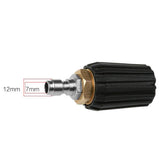 Max 2 in 1 Changeover Quick Connect Nozzle Pressure Washer Nozzle Tips 1/4 2.0mm