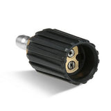 Max 2 in 1 Changeover Quick Connect Nozzle Pressure Washer Nozzle Tips 1/4 2.0mm