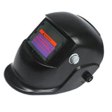 Max Electric Welding Mask Solar Weld Mask Auto Darkening Welding Helmet Quadrate