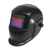 Max Electric Welding Mask Solar Weld Mask Auto Darkening Welding Helmet Quadrate