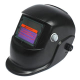 Max Electric Welding Mask Solar Weld Mask Auto Darkening Welding Helmet Quadrate