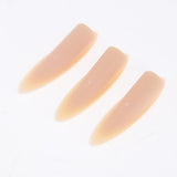 Max 100pcs Trimmable Solid Wooden Plugs - Jig Screws - Pocket-holes - DIY Yellow