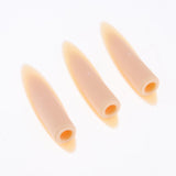 Max 100pcs Trimmable Solid Wooden Plugs - Jig Screws - Pocket-holes - DIY Yellow
