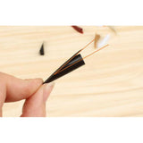 Max 100pcs Trimmable Solid Wooden Plugs - Jig Screws - Pocket-holes - DIY Yellow