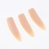 Max 100pcs Trimmable Solid Wooden Plugs - Jig Screws - Pocket-holes - DIY Yellow