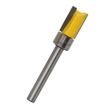 Max Maxb 6mm Woodworking Milling Cutter Slotting Cutter with Bearing Trimming Tool 3