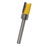 Max Maxb 6mm Woodworking Milling Cutter Slotting Cutter with Bearing Trimming Tool 3