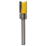 Max Maxb 6mm Woodworking Milling Cutter Slotting Cutter with Bearing Trimming Tool 3