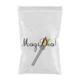 Max Maxb 6mm Woodworking Milling Cutter Slotting Cutter with Bearing Trimming Tool 3