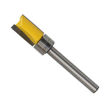 Max Maxb 6mm Woodworking Milling Cutter Slotting Cutter with Bearing Trimming Tool 3
