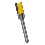 Max Maxb 6mm Woodworking Milling Cutter Slotting Cutter with Bearing Trimming Tool 3