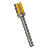 Max Maxb 6mm Woodworking Milling Cutter Slotting Cutter with Bearing Trimming Tool 6