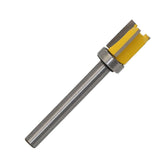 Max Maxb 6mm Woodworking Milling Cutter Slotting Cutter with Bearing Trimming Tool 6