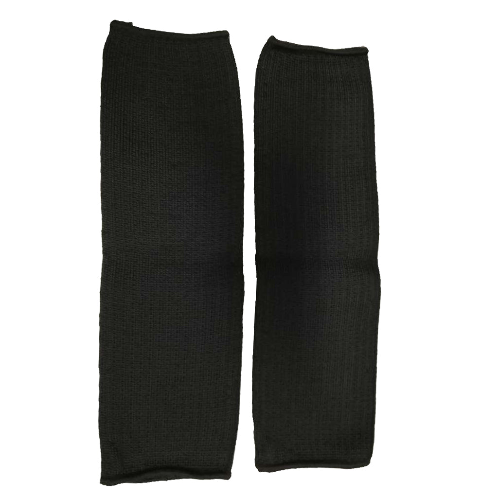 Max Maxb Black Safety Anti Slash/ Cut/ Static Hands Long Protector Cut Proof Armband