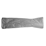 Max Waterproof Outdoor Garden Patio Heater Cover Protector Grey 84x221cm