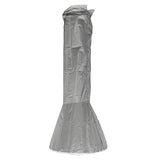 Max Waterproof Outdoor Garden Patio Heater Cover Protector Grey 84x221cm