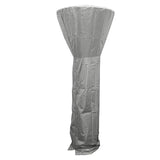 Max Waterproof Outdoor Garden Patio Heater Cover Protector Grey 81.5x225cm