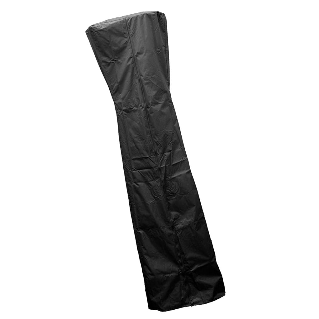 Max Waterproof Outdoor Garden Patio Heater Cover Protector Black 81.5x225cm