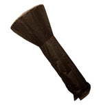 Max Waterproof Outdoor Garden Patio Heater Cover Protector Coffee 81.5x225cm