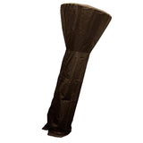 Max Waterproof Outdoor Garden Patio Heater Cover Protector Coffee 81.5x225cm