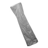 Max Waterproof Outdoor Garden Patio Heater Cover Protector Grey 106x228cm