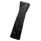 Max Waterproof Outdoor Garden Patio Heater Cover Protector Black 106x228cm