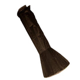 Max Waterproof Outdoor Garden Patio Heater Cover Protector Coffee 106x228cm