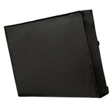 Max TV Cover Outdoor BLACK Weatherproof Protector LCD LED Display 36-38inch