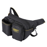 Max Large Capacity Electrician Tool Pouch Organizer Bag Waist Tool Bag