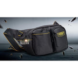 Max Large Capacity Electrician Tool Pouch Organizer Bag Waist Tool Bag